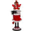 Casse-noisette Hollywood King of Hearts