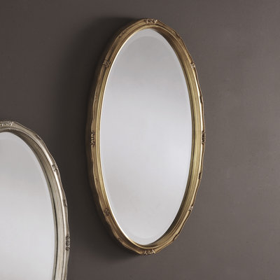 Ducharme Flat Wall Mirror