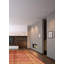 Tapis nouvel âge rectangulaire en laine 9 pi 10 po x 13 pi 9 po Hedley