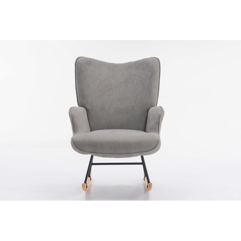 Chaise berçante Thorsen