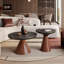 Dallastown Pedestal Coffee Table-93604525