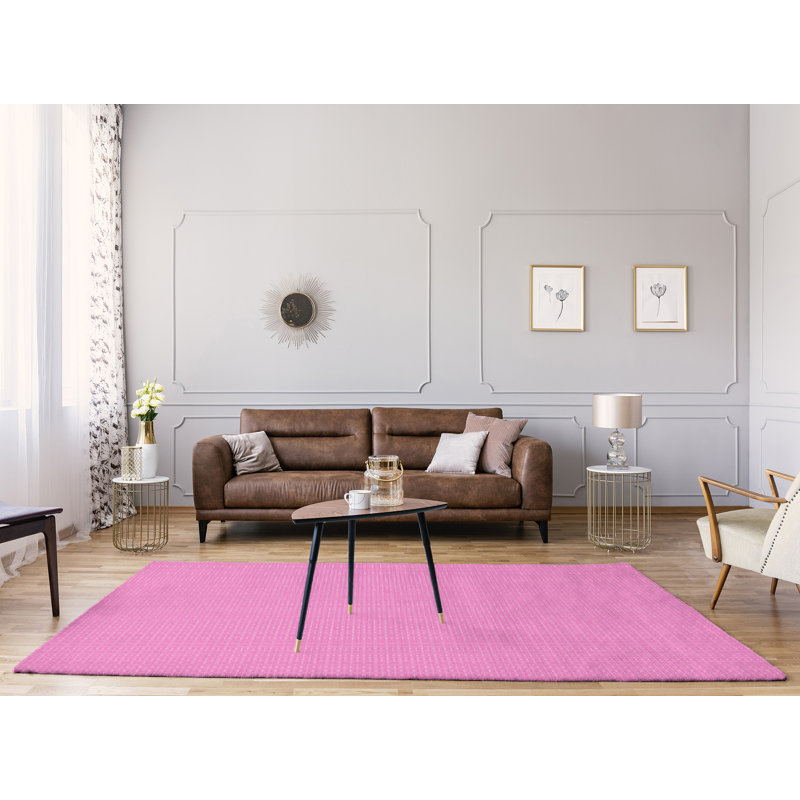 Chenille Indoor Rug, Rectangle 8' x 10'