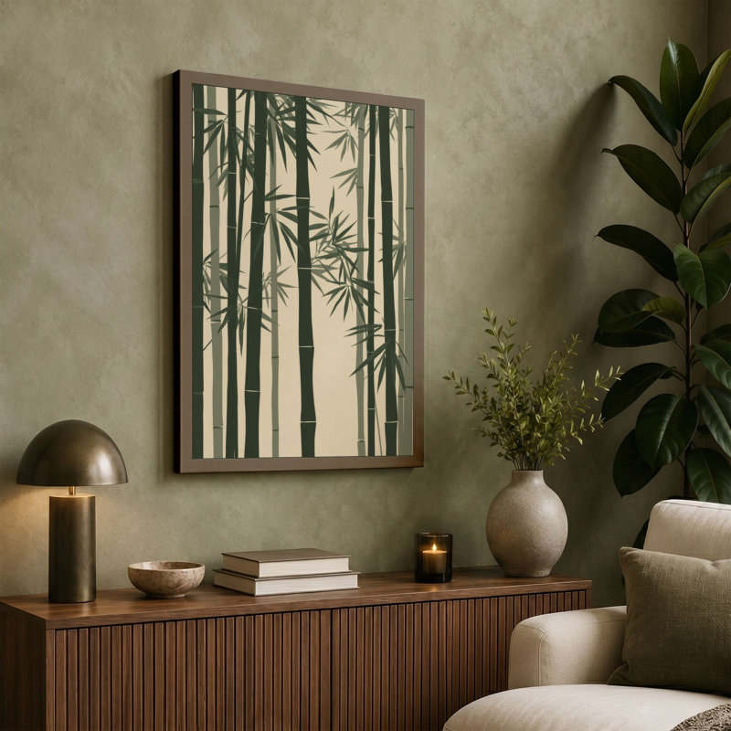 Print, 36x24 - 91.4 x 61.0 cm, Sage Border