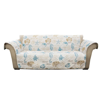 Harbor Life T-Cushion Slipcover