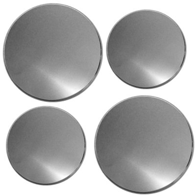 Reston Lloyd Electric Stove Cooktop Burner Covers (Set of 4)