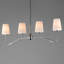 Luminaire suspendu Durham-Linear-681298587