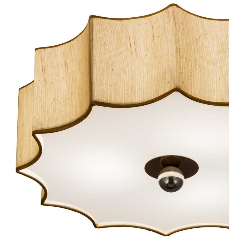Arevik 3 - Light Flush Mount