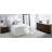 Italia Upholstered Low Profile Platform Bed-33305521