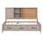 Gris antique est en rupture de stock