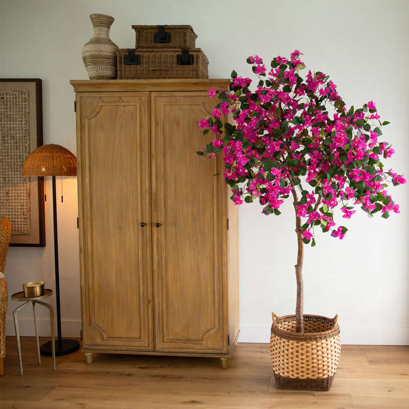 7 pi Bougainvillée artificiel