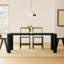 Channing Dining Table-71625493-71625492