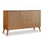 Commode double 7 tiroirs Imre