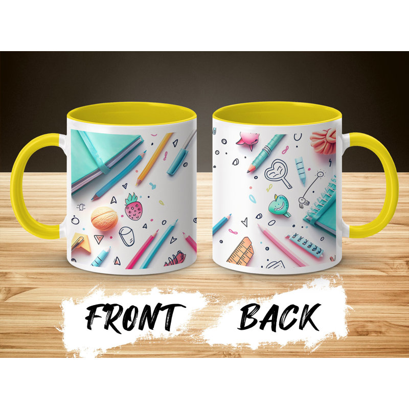 Ceramic Coffee Mug