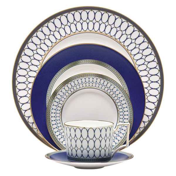 Chip Resistant Fine China You'll Love