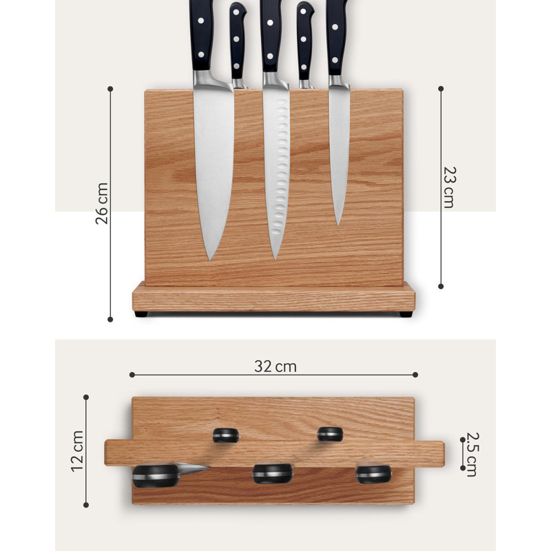 Wekli Magnetic Knife Holder