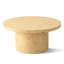 Table basse à piédestal 40 po Domian