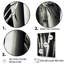 «Black and White Bamboo Photo III - Bamboo», reproduction d'art sur toile_106578-95900340-95900341