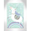 Art sur toile licorne arc-en-ciel-47359123