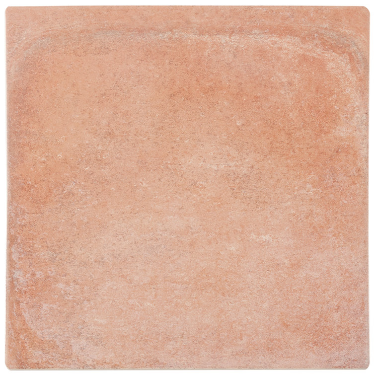 Kaleo 14.17 in. x 14.17 in. Matte Porcelain Terracotta Look Floor and Wall Tile(10.76 Sq. Ft./ Case)