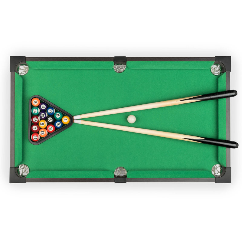 2.09" Pool Table Game