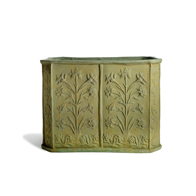 Cowell Handmade Pot Planter, 72cm H x 63cm W x 95cm D
