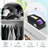 Stackable Hat Storage For Baseball Caps, 2 PCS Hat Storage Boxes For Closet, Holds Up To 30 Caps With Cardboard, Hat Organizer For Women & Men(Two Clear Window) (Black)-1720058934