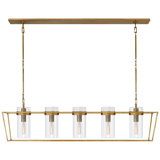 Ian K. Fowler Presidio Large Linear Lantern