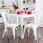 Lilian 18.1'' H Metal Stacking Side Chair-480590600