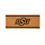 Très grand tapis couleur coco Oklahoma State University, 60 po x 24 po