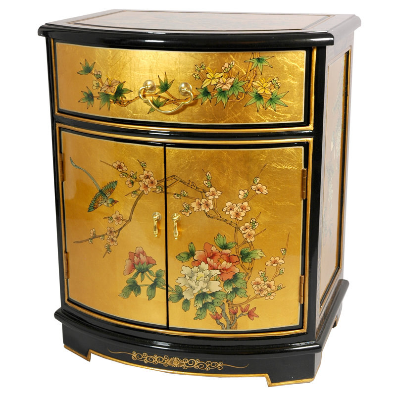 Shoe Storage Cabinet
