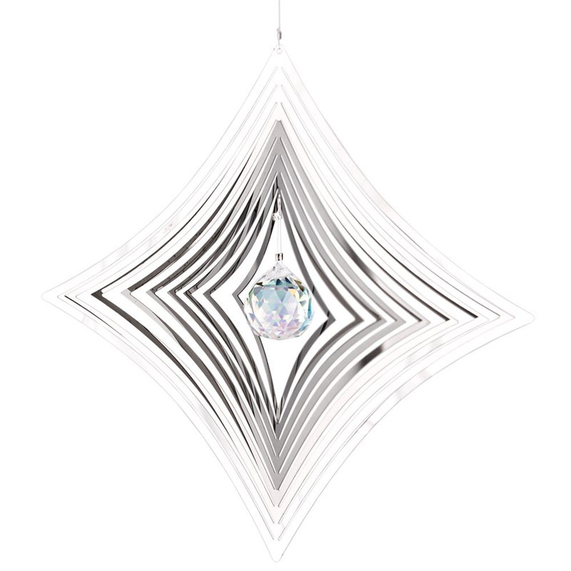 Shimmers ™ Crystal Parallax
