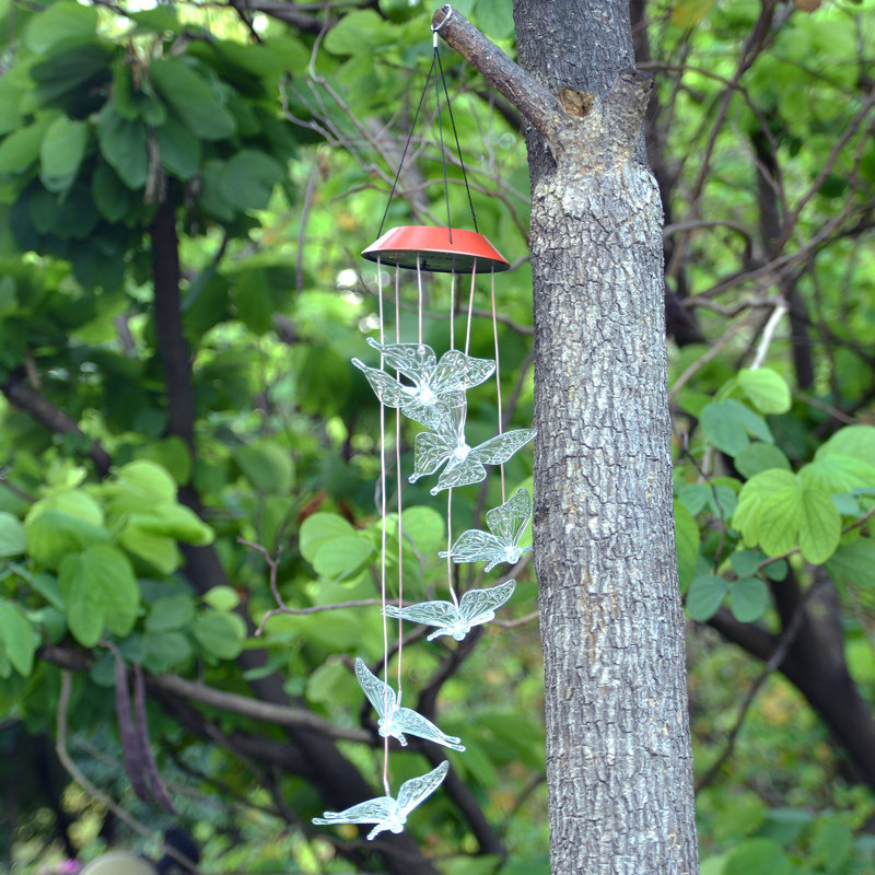 Carillon papillons