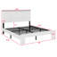  Base de lit plateforme-153349458