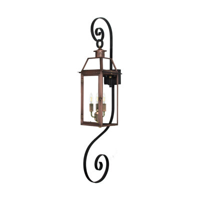 Pottsville 58.5'' Empire Lantern