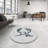 Wool Floral Indoor Rug-1133639862