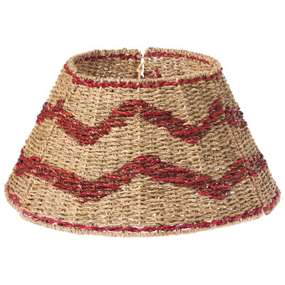 HIVER Bamboo Slat / Seagrass Tree Collar