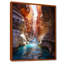 Canyon antilope turquoise, gouttes - art mural Canyon-1444589427-1441526700