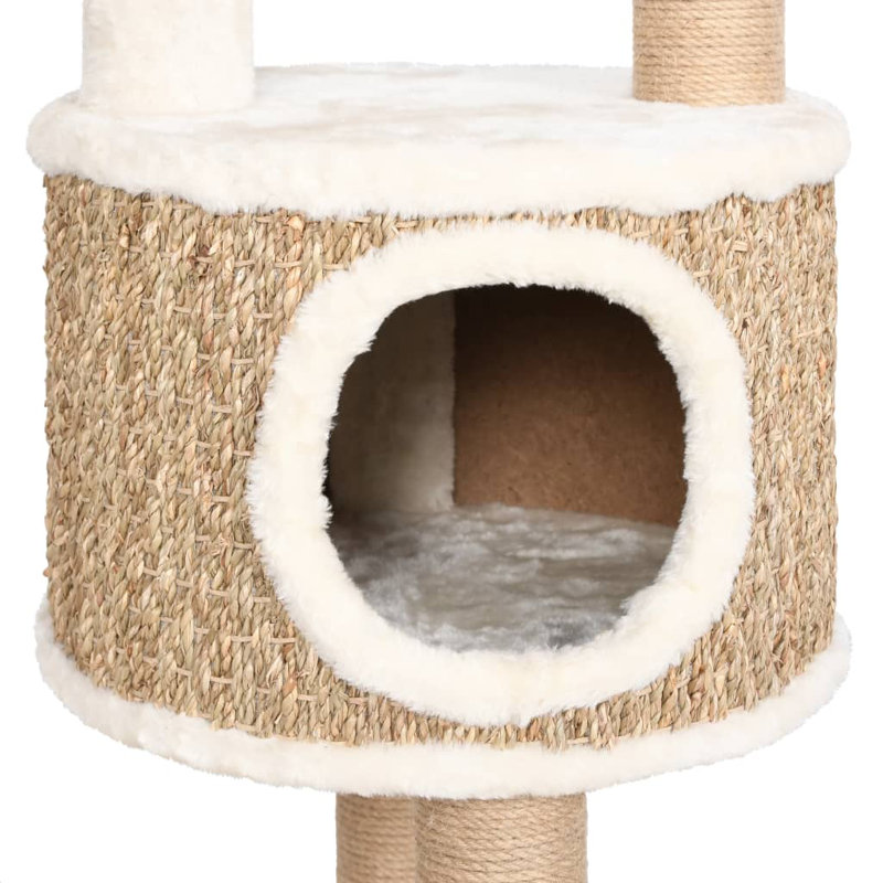 Decoteau 148cm H Cat Tree