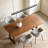 63" Rectangular Dining Table-1630071646