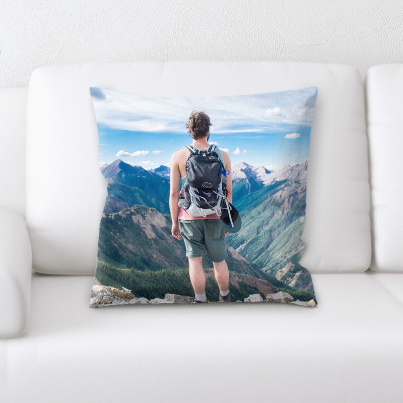 Coussin adventure