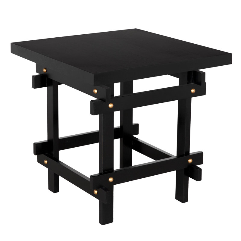 Yokosuka End Table