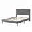 Upholstered Platform Bed
