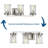 Nedmond 2 - Light Dimmable Vanity Light-84906144