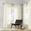Rideau 100% coton avec passe-tringle - Basics by Wayfair ™-87814704-87814701