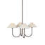 Ashby Chandelier-Light Oil Rubbed Bronze