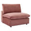 Canapé modulaire réversible en velours Commix-1646153615