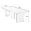 Bureau en bois massif Home Workbench-441814781