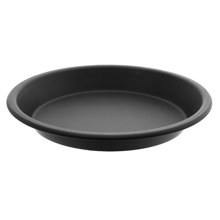 Nine Inch Pie Pan  Nonstick Aluminum Pan