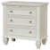 Fraser Beach 3-drawer Nightstand