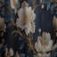 Rideau en velours oriental Imperial Opulence - obscurcissant - 1 panneau-107596802